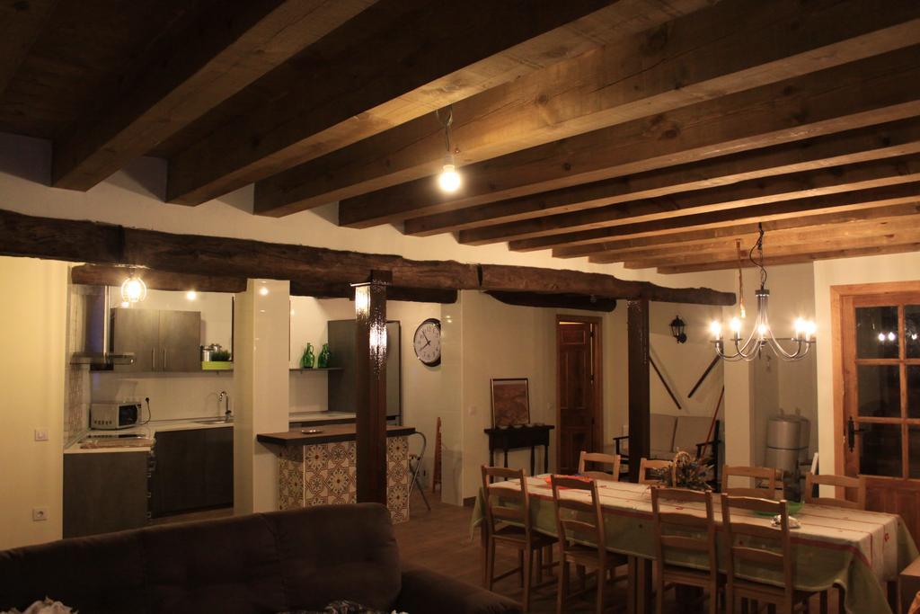 El Escondite De Castroserna Castroserna de Arriba Extérieur photo