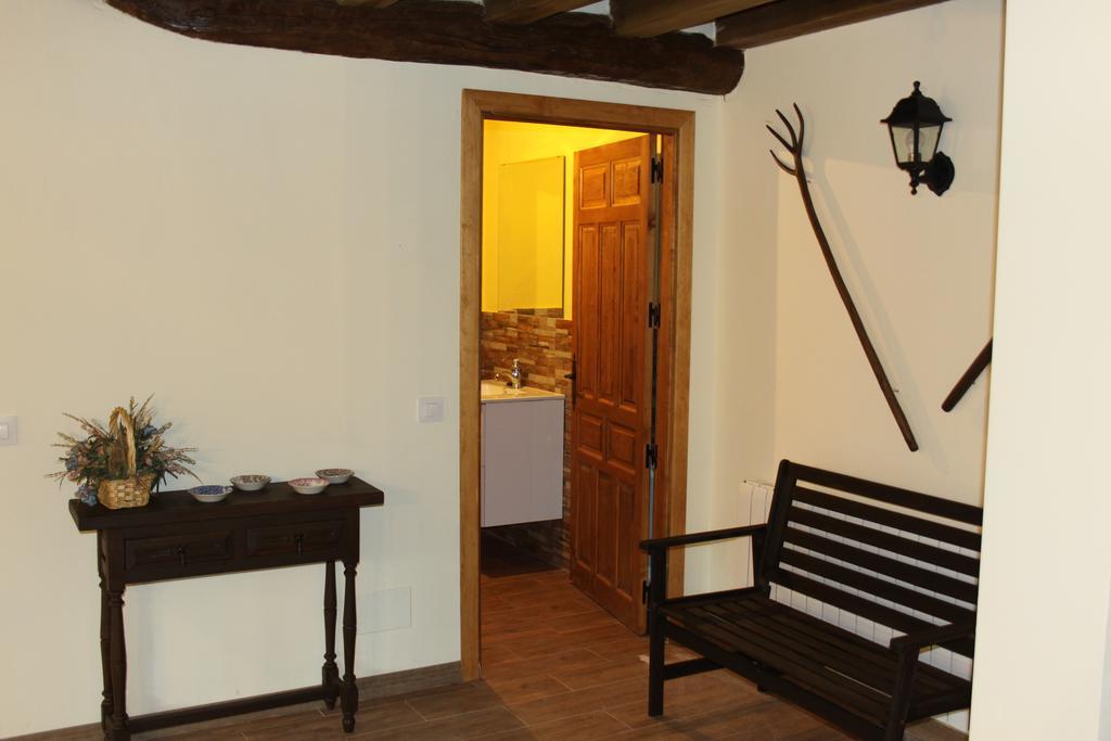 El Escondite De Castroserna Castroserna de Arriba Extérieur photo