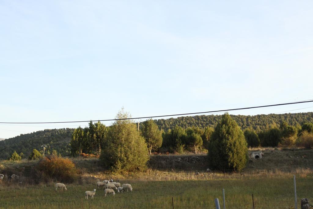 El Escondite De Castroserna Castroserna de Arriba Extérieur photo